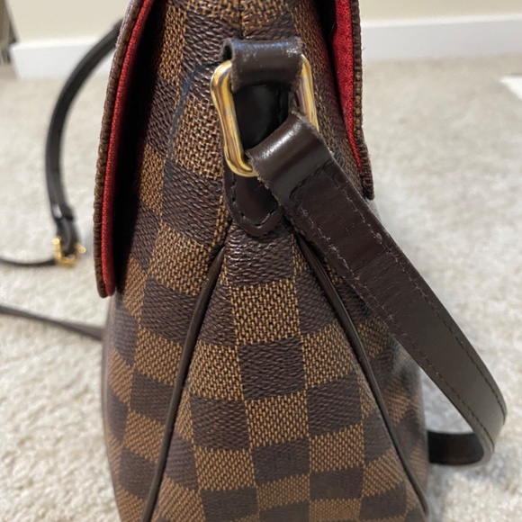 Used Louis Vuitton Besace Roseberry - Picture 10 of 14